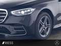 Mercedes-Benz S 580 e 4MATIC Limousine lang mit EQ Hybrid Technologie Noir - thumbnail 3