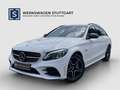 Mercedes-Benz C 300 C 300 de T AMG Night Distr AHK MultiLED Com Burm Wit - thumbnail 6