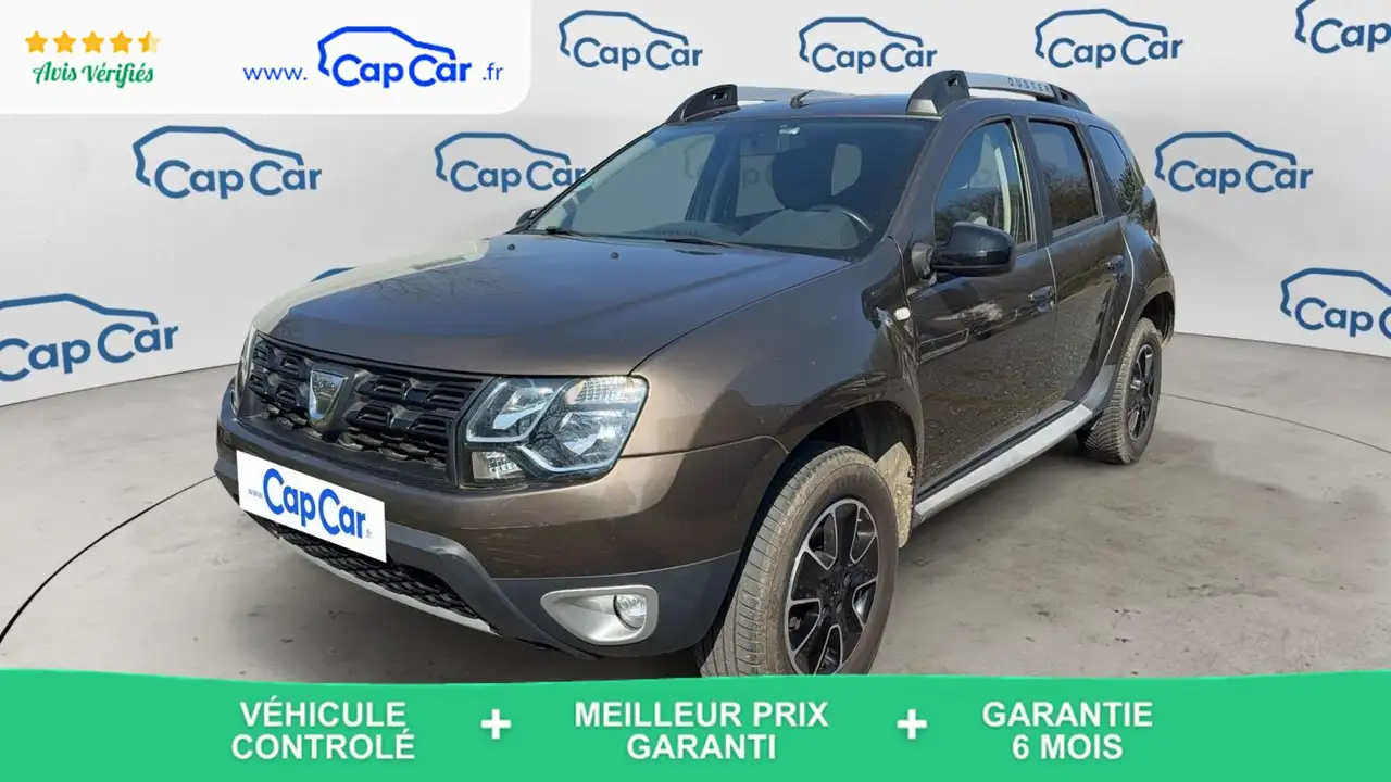 Dacia Duster 1.5 dCi 110 EDC6 Prestige