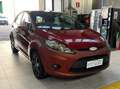 Ford Fiesta Fiesta VI 2008 5p 1.2 16v Titanium 82cv Rouge - thumbnail 3