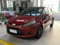Ford Fiesta Fiesta VI 2008 5p 1.2 16v Titanium 82cv Rouge - thumbnail 7