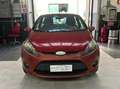 Ford Fiesta Fiesta VI 2008 5p 1.2 16v Titanium 82cv Rouge - thumbnail 2