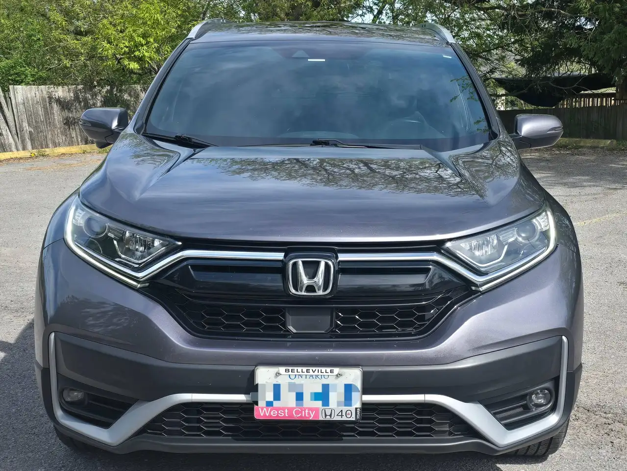 2020 Honda CR-V
