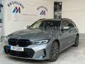 BMW 320 i Touring M Sport ACC|HUD|Pano|DA|HiFi|Memory Grijs - thumbnail 1