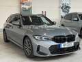 BMW 320 i Touring M Sport ACC|HUD|Pano|DA|HiFi|Memory Grijs - thumbnail 3