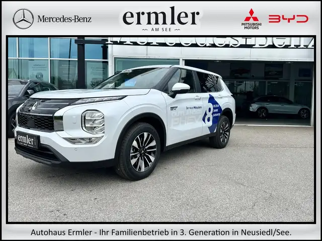 Mitsubishi Outlander PHEV 2.4 Invite Neuwagen * lagernd