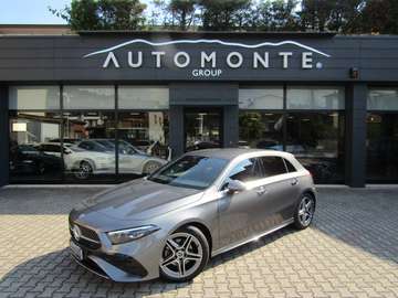 d AMG LINE PREMIUM AUTO,SEDILI ELETTRICI CON MEMORIE, PACCHETTO LUCI, FARI LED