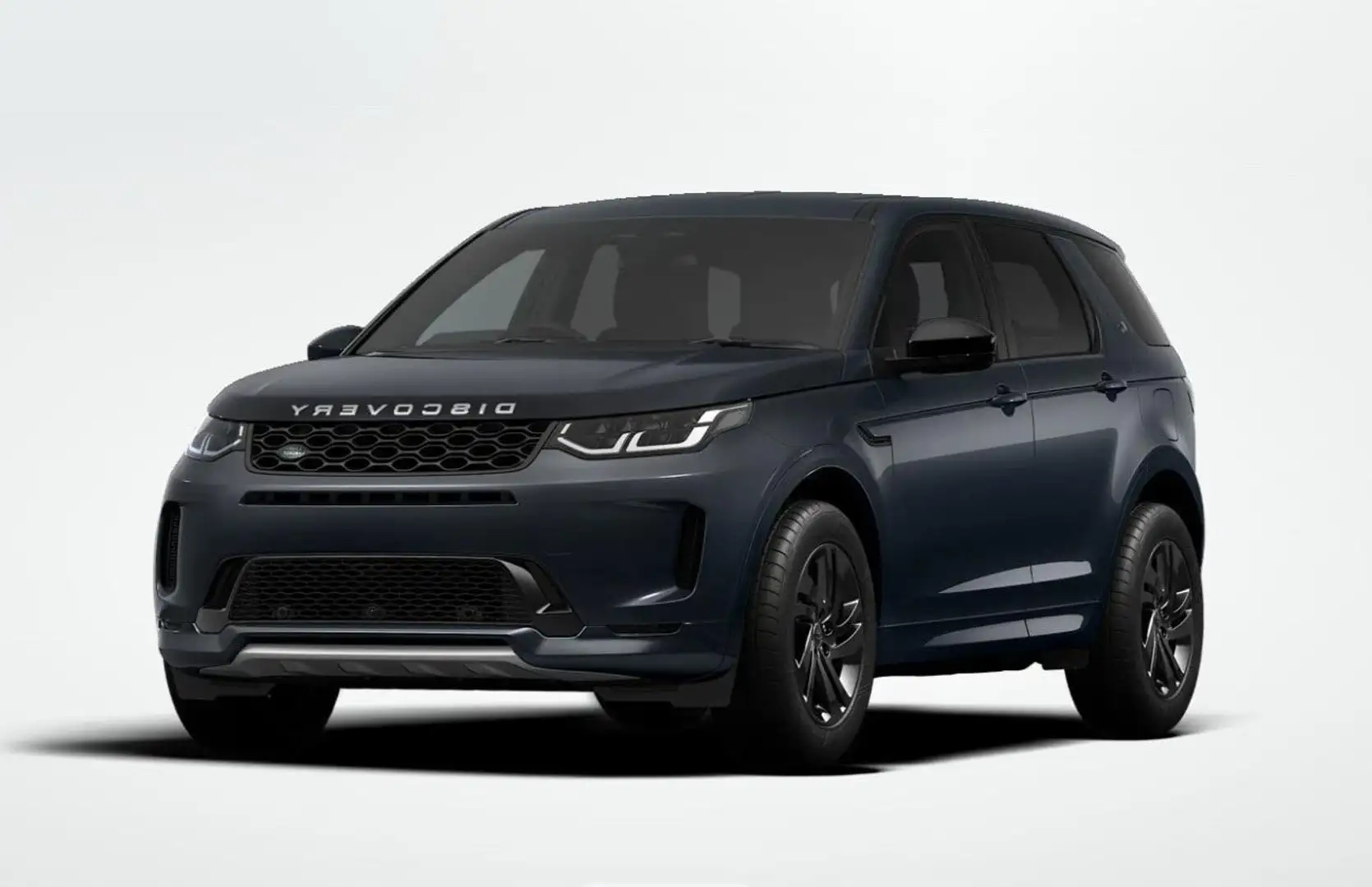 Land Rover Discovery Sport P270e S AWD Auto. 25.5MY Blauw - 1