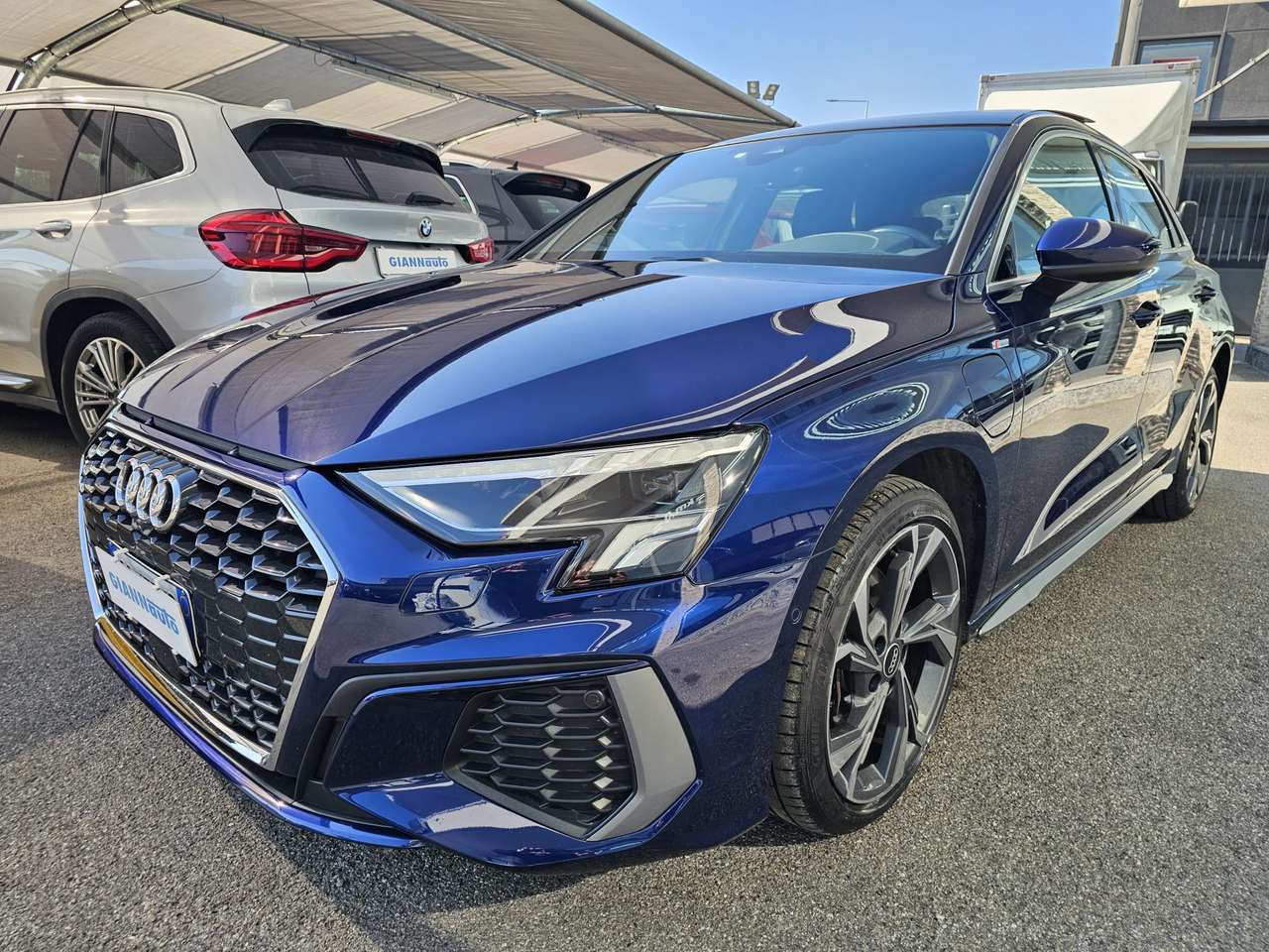 Audi A3 Sportback 40 1.4 tfsi e S line edition TETTO APRIBILE