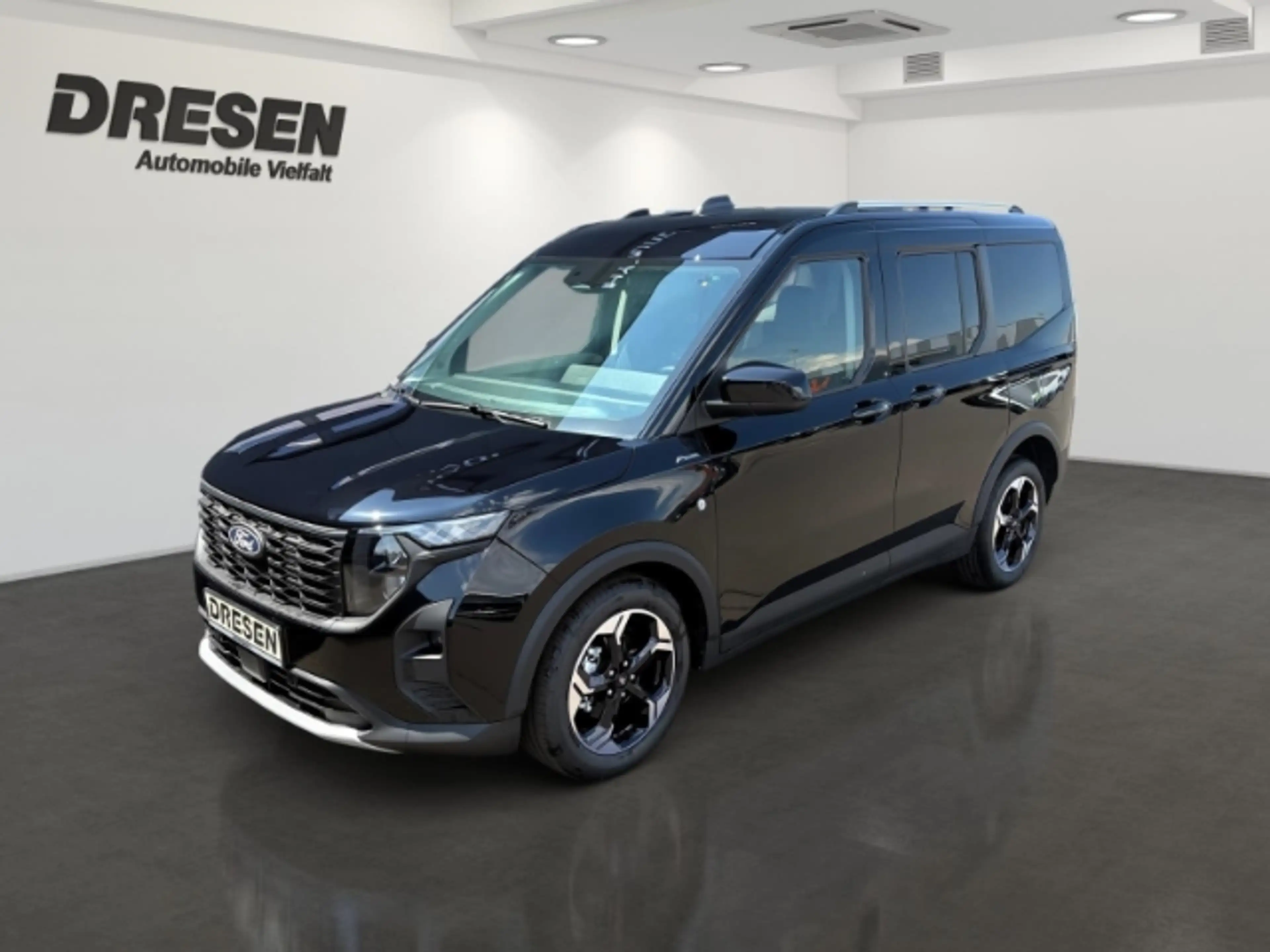 Ford Tourneo Courier Active 1.0 EcoBoost *SITZ-/LENKRADHEIZUNG*ANHÄNGEV — photo 2