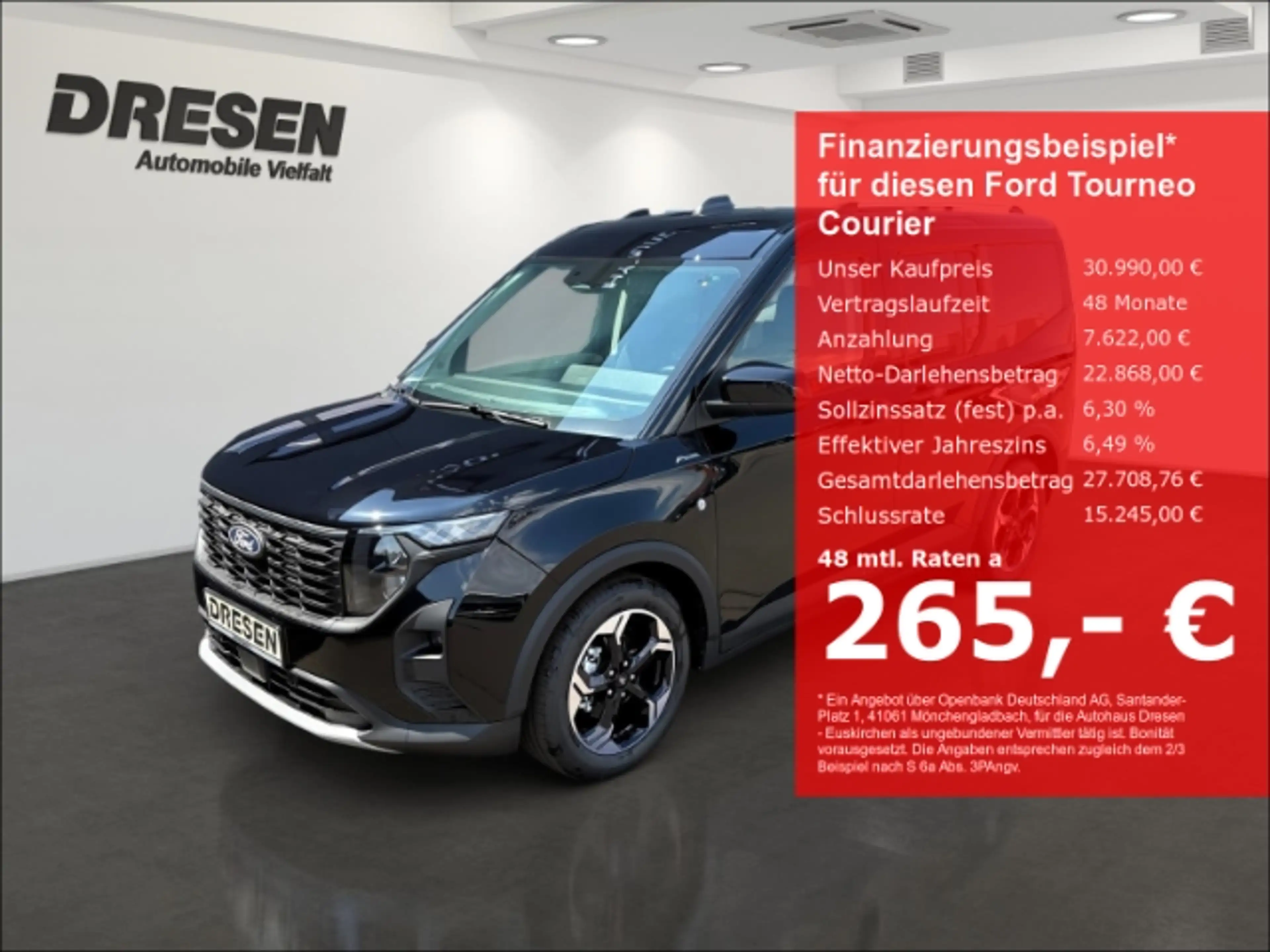 Ford Tourneo Courier Active 1.0 EcoBoost *SITZ-/LENKRADHEIZUNG*ANHÄNGEV