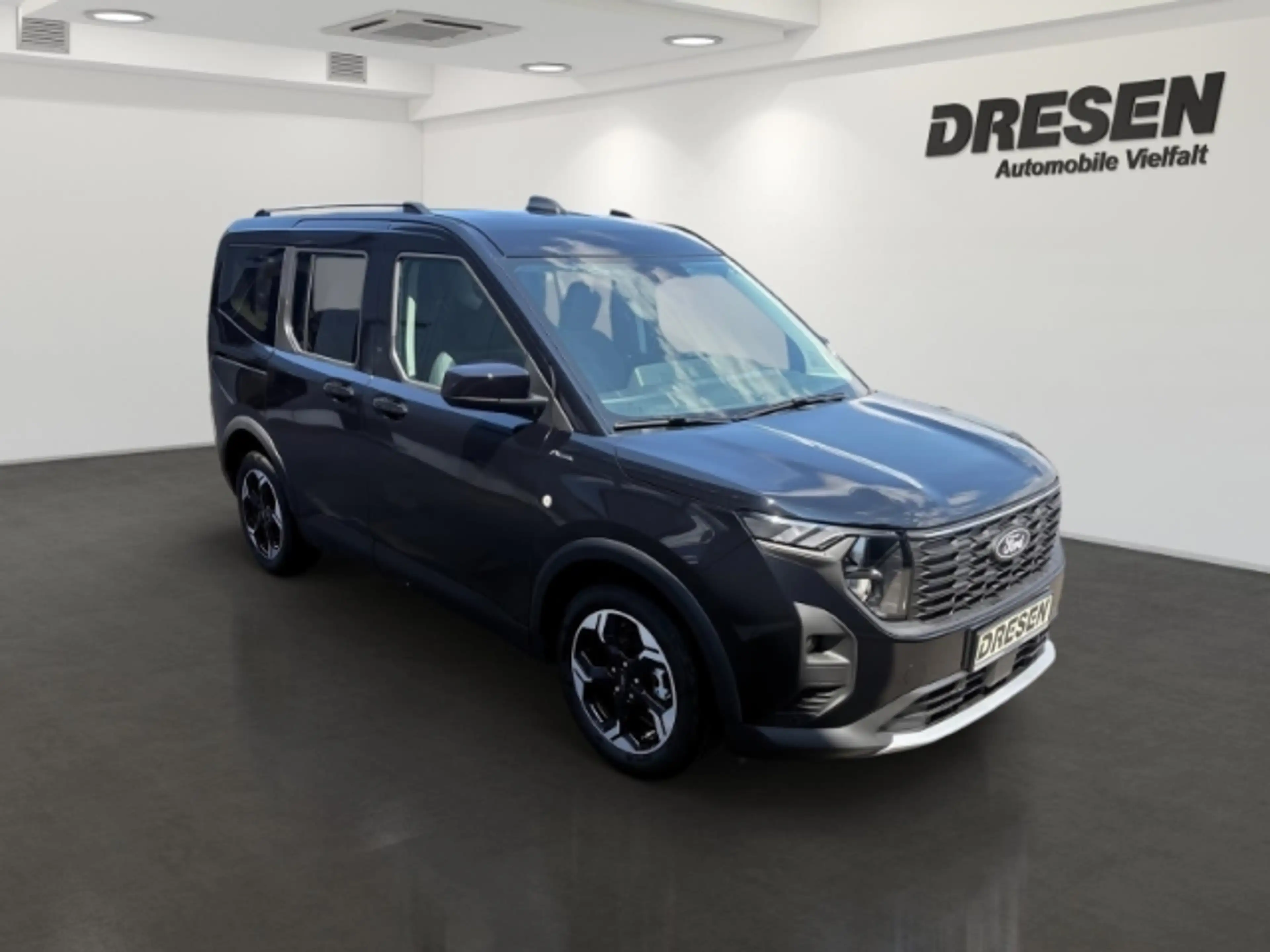Ford Tourneo Courier Active 1.0 EcoBoost *SITZ-/LENKRADHEIZUNG*ANHÄNGEV — photo 3