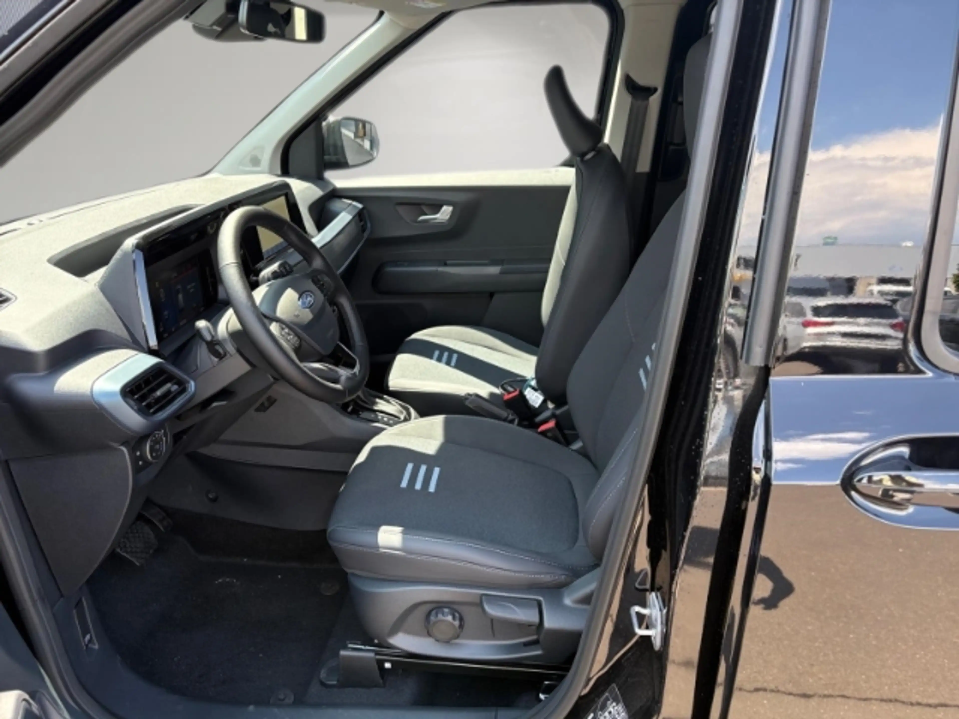 Ford Tourneo Courier Active 1.0 EcoBoost *SITZ-/LENKRADHEIZUNG*ANHÄNGEV — photo 8