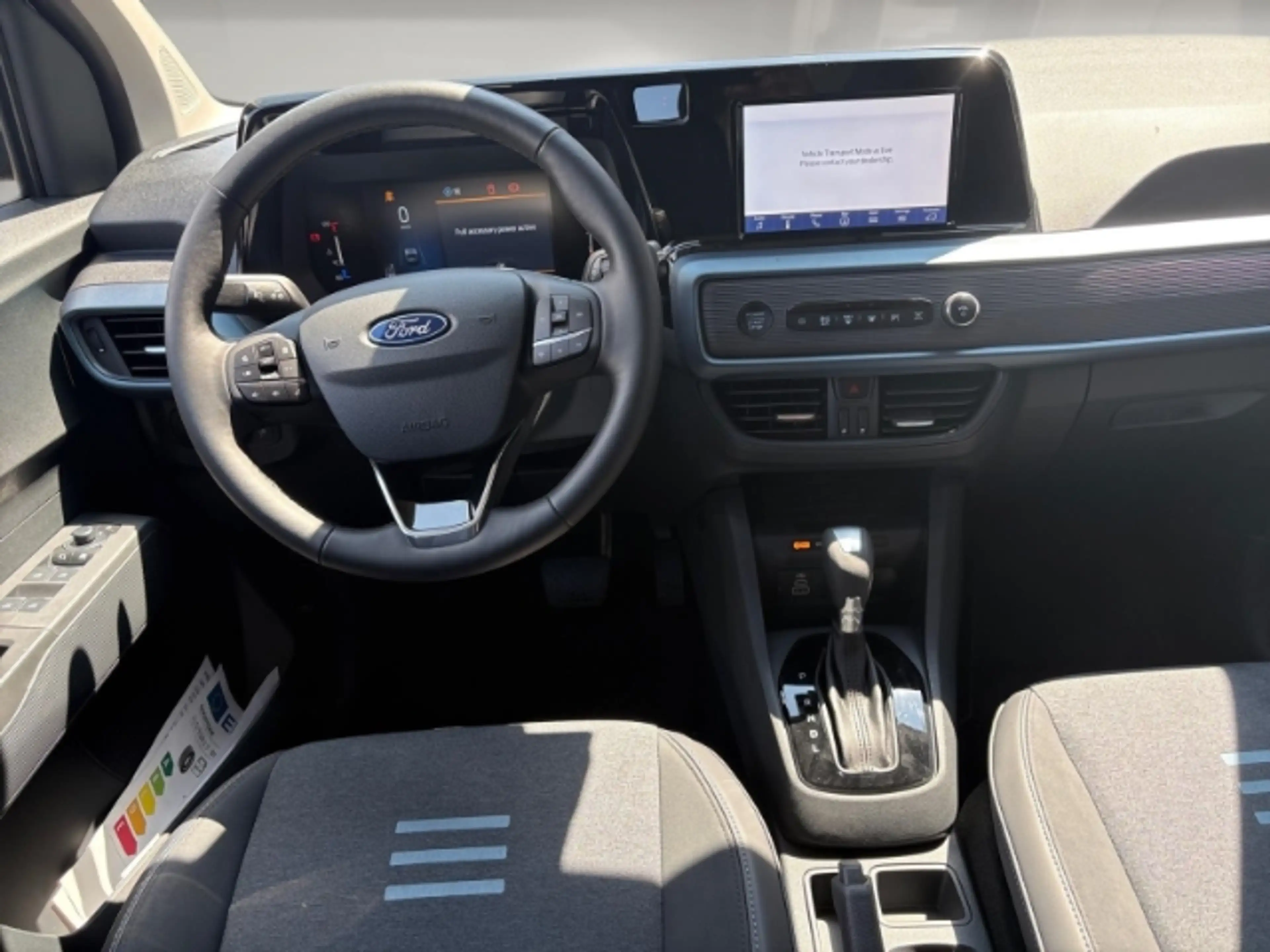 Ford Tourneo Courier Active 1.0 EcoBoost *SITZ-/LENKRADHEIZUNG*ANHÄNGEV — photo 11