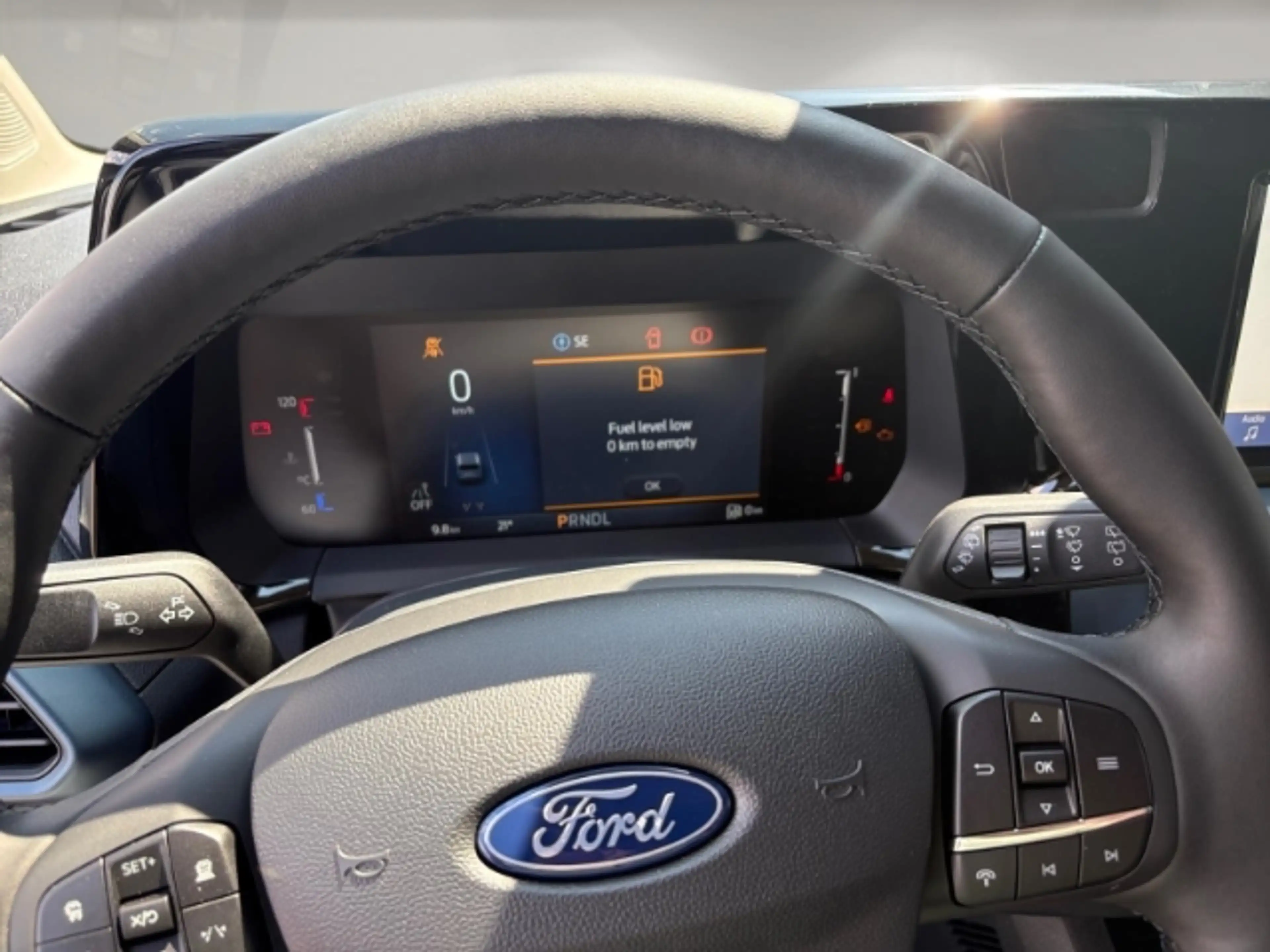 Ford Tourneo Courier Active 1.0 EcoBoost *SITZ-/LENKRADHEIZUNG*ANHÄNGEV — photo 9
