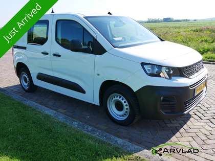 Peugeot Partner L1H1 1.6 HDi 55kW AC CRUISE CONTROLE