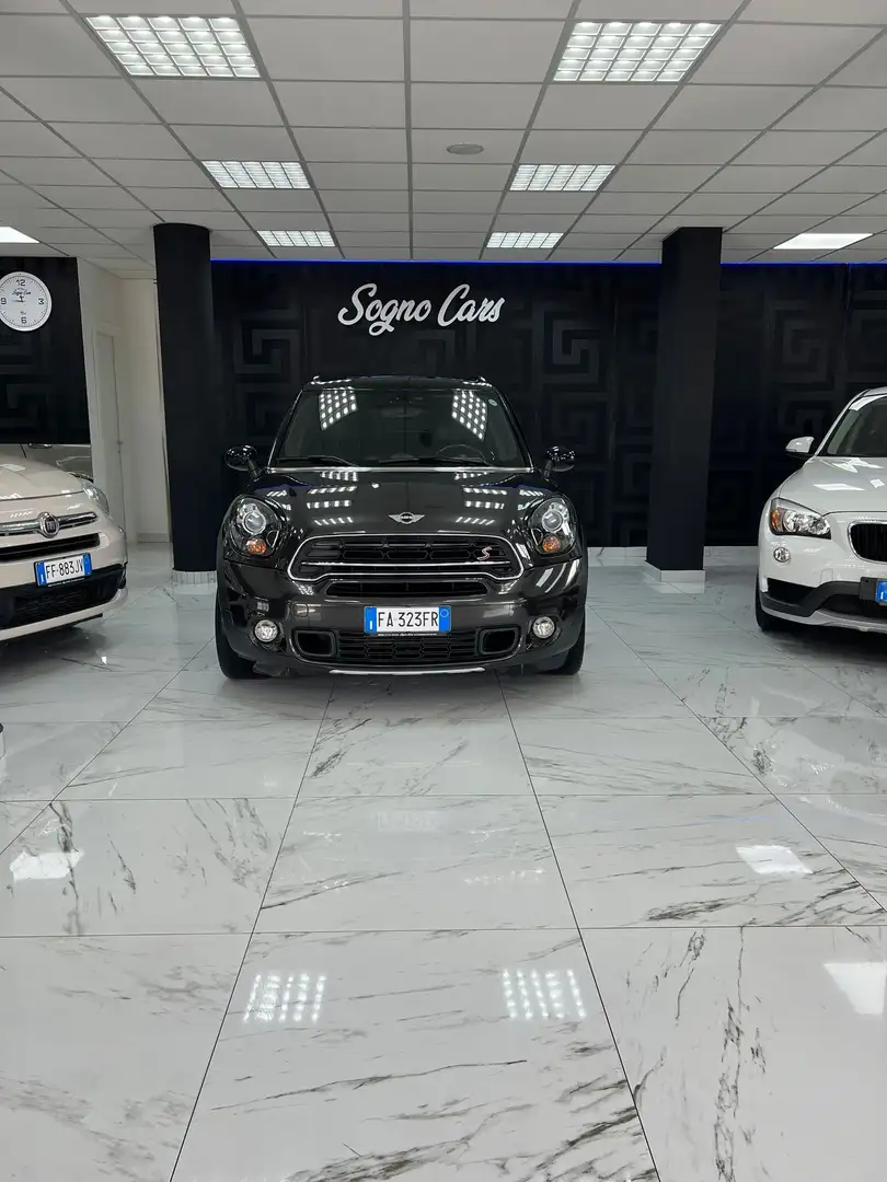 MINI Cooper SD Countryman Mini Countryman R60 2.0 E6 Grau - 1