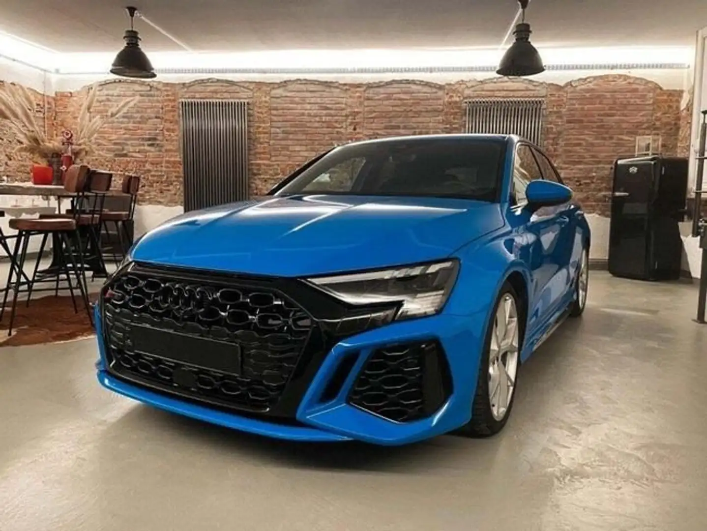 Audi A3 S3 Sportback 2.0 TFSI quattro 228kW Azul - 1