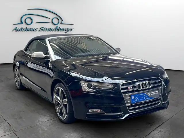 Audi S5 Cabriolet 3.0 TFSI quattro AHK ACC B&O
