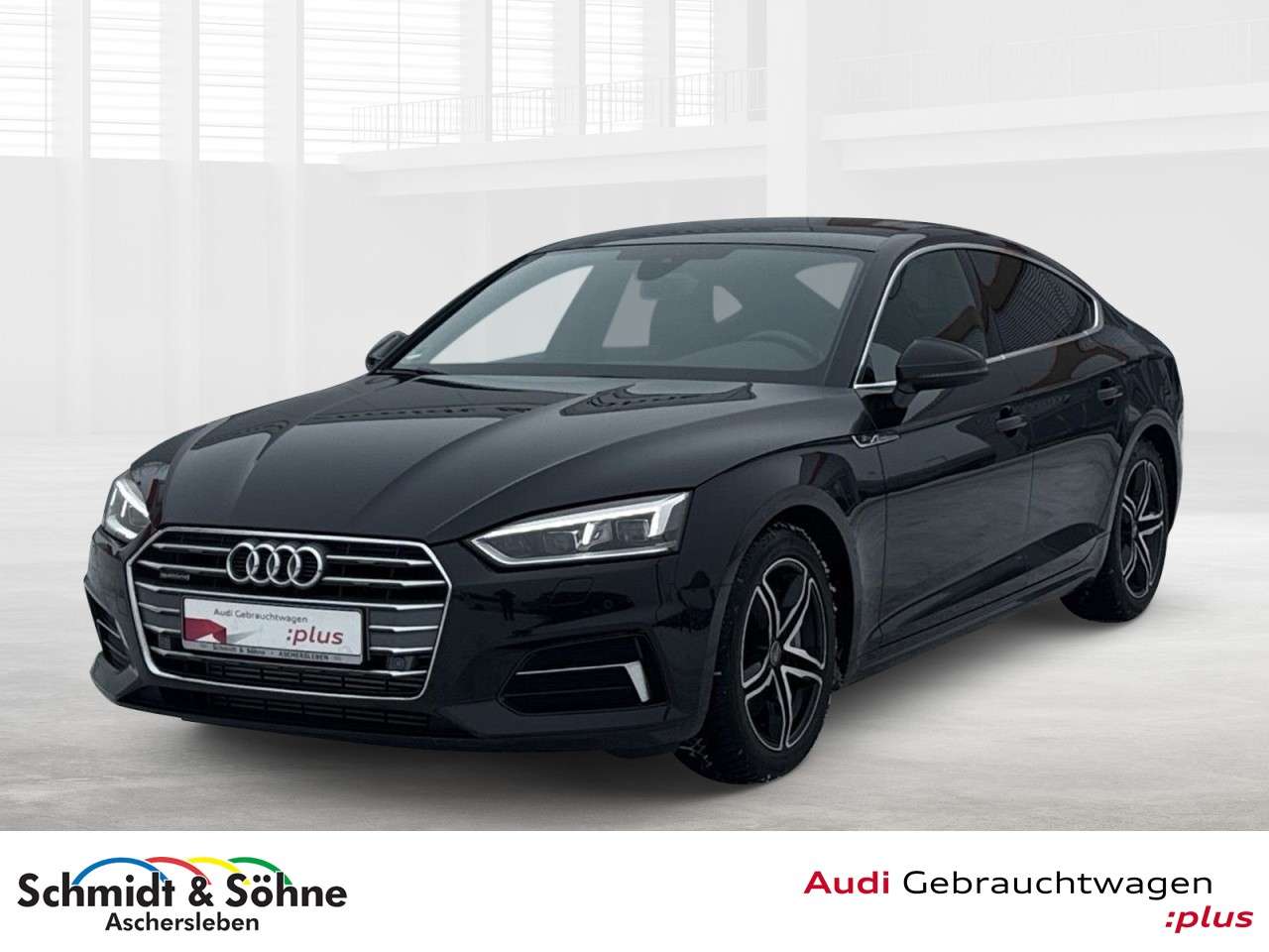 Second hand Audi A5 2.0