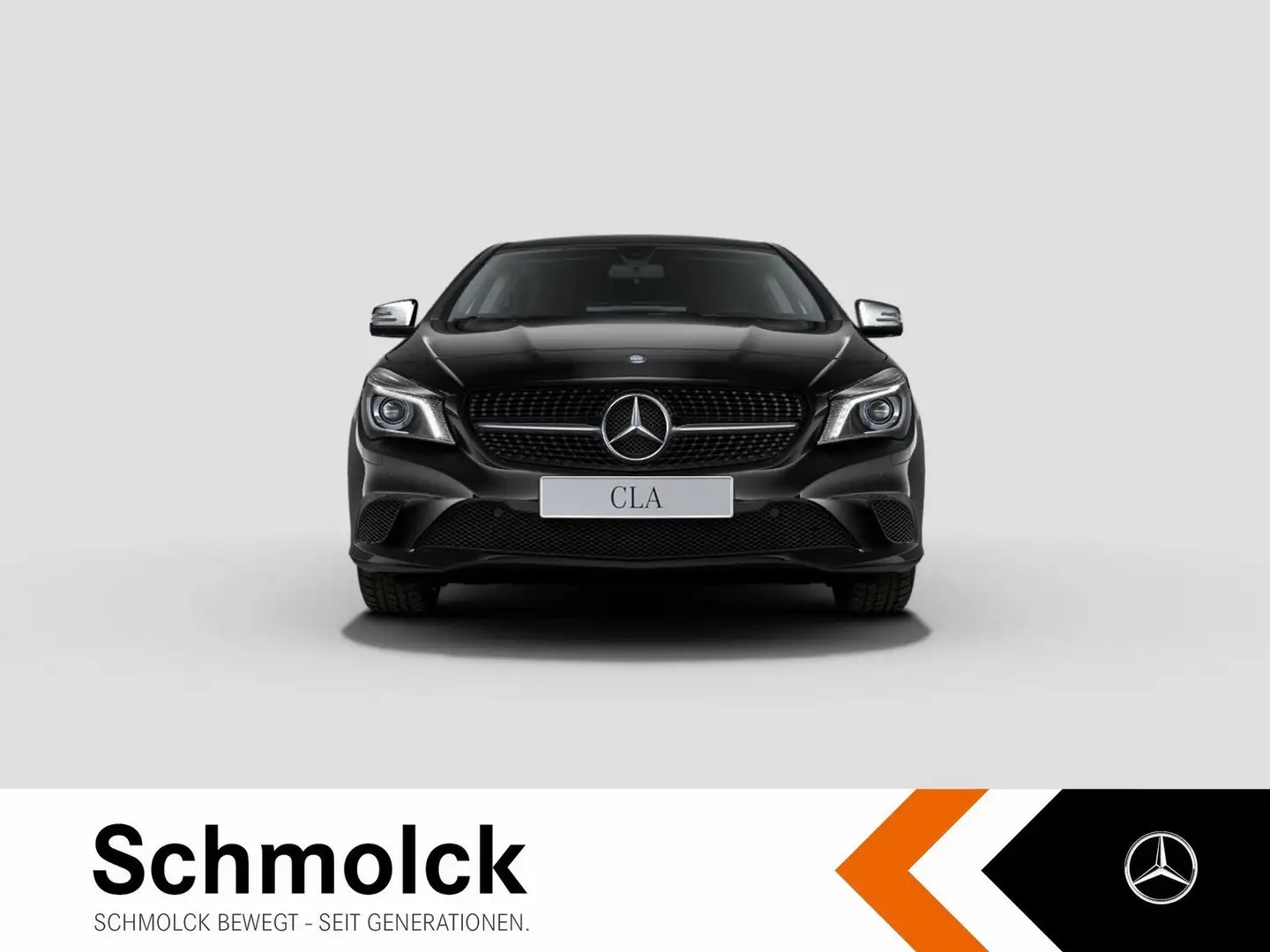 Mercedes-Benz CLA 180 SB URBAN+XENON+NIGHT-P+18"+PTS+AMBI+SHZ+ Noir - 2
