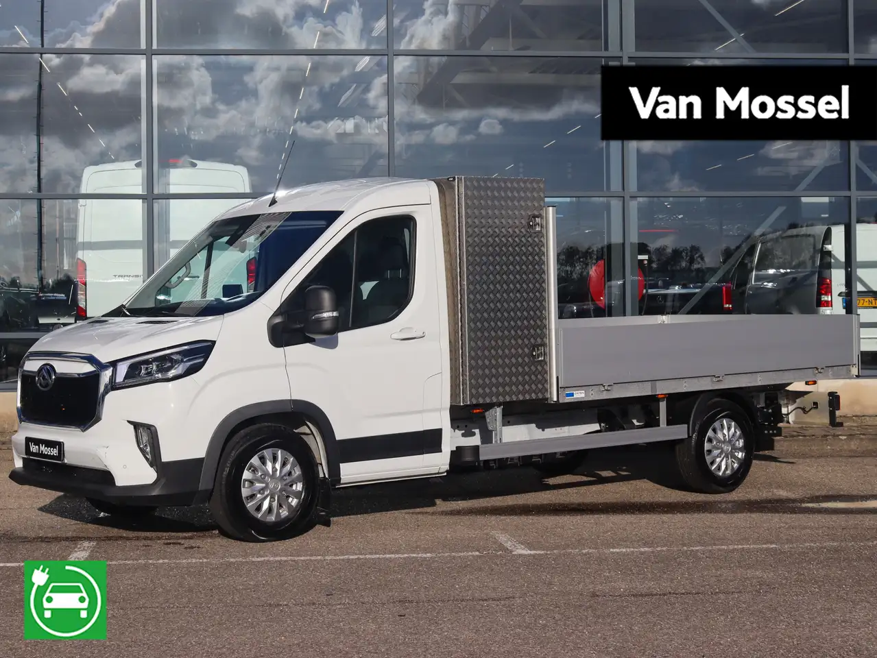 Maxus eDeliver 9