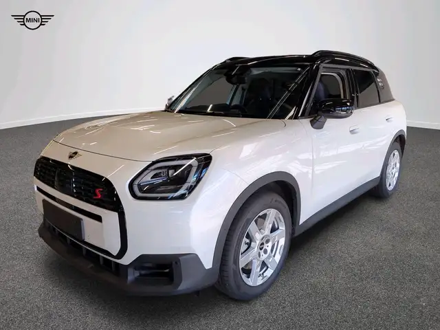 MINI Countryman S All4 Classic Trim