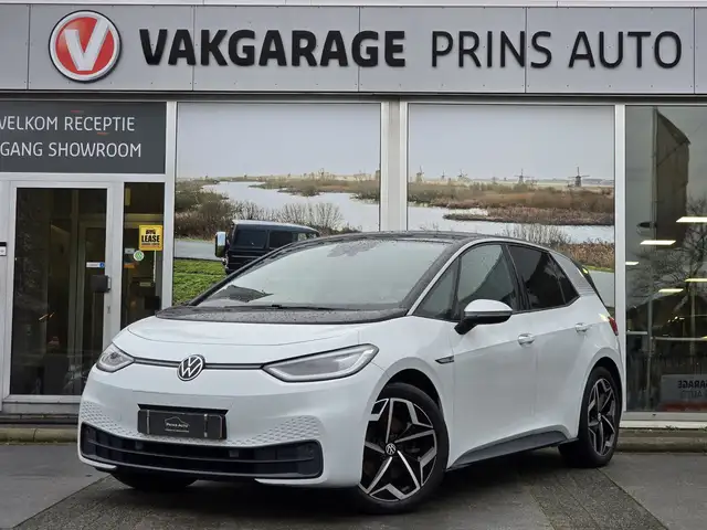 Volkswagen ID.3 First Plus 58 kWh |SOH 81 %|CAMERA|STOEL+STUURVERW