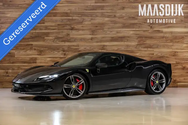 Ferrari 296 GTB 3.0 V6 | Passenger Display| Carbon Ex & Int|HUD|