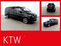 Mercedes-Benz V 300 Avantgarde Extralang,2xSchiebetür elektr. Schwarz - thumbnail 1