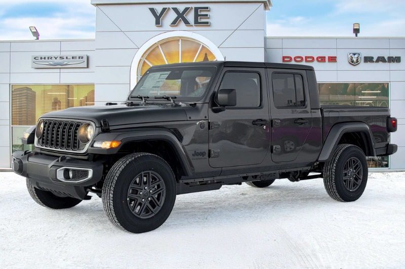 2026 Jeep Gladiator Sport S