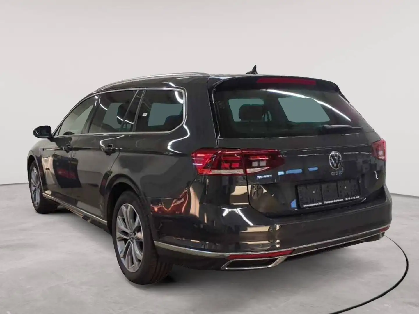 Volkswagen Passat Passat Variant 1.4 TSI Plug-In-Hybrid DSG GTE Grau - 2