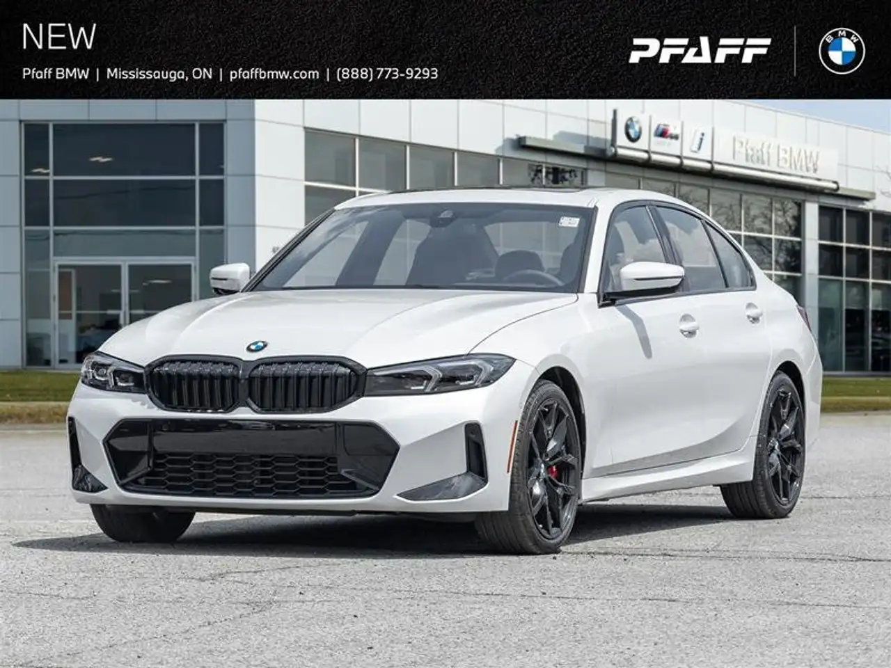 2026 BMW 3 Series