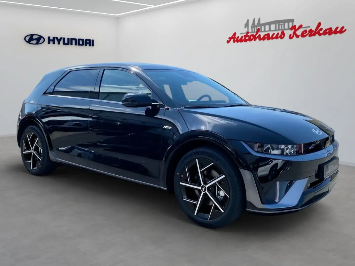 Hyundai IONIQ 5 84 kWh N Line Schwarz - 2