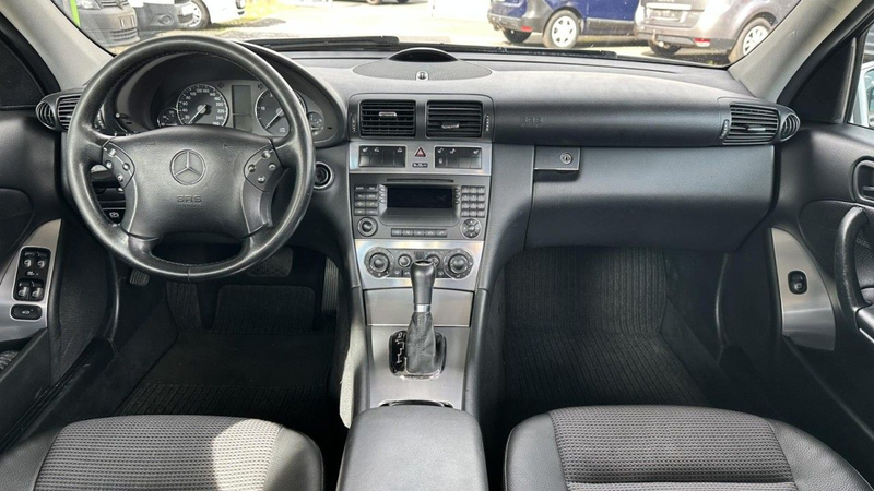 Mercedes-Benz C 200 C200CDI*Automatik*Avantgarde*T-Leder*Klima*Pdc* — photo 12