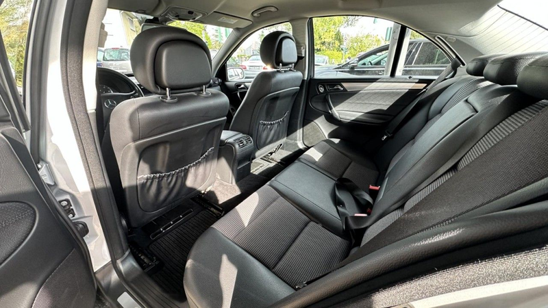 Mercedes-Benz C 200 C200CDI*Automatik*Avantgarde*T-Leder*Klima*Pdc* — photo 14