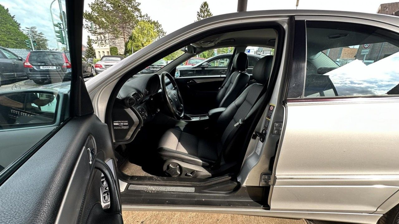 Mercedes-Benz C 200 C200CDI*Automatik*Avantgarde*T-Leder*Klima*Pdc* — photo 13