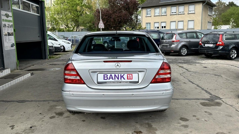 Mercedes-Benz C 200 C200CDI*Automatik*Avantgarde*T-Leder*Klima*Pdc* — photo 4