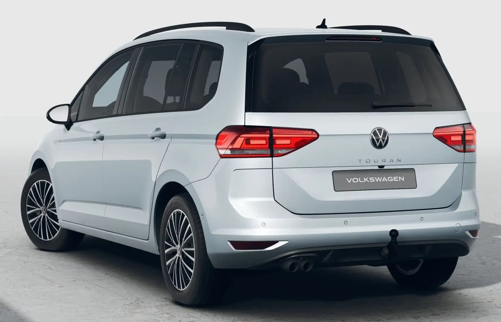 Volkswagen Touran Friends TDI DSG / 483 / € 4000,- PB BONUS Silber - 2