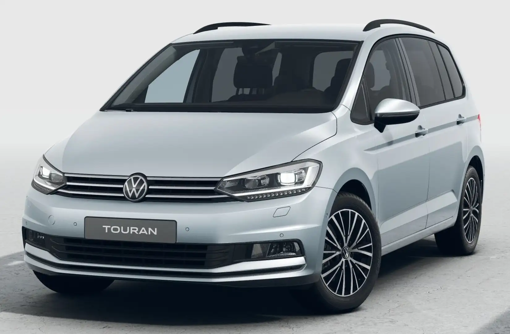Volkswagen Touran Friends TDI DSG / 483 / € 4000,- PB BONUS Silber - 1
