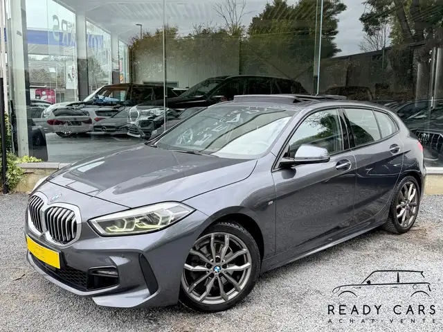 BMW 118 PACK M *AUTOMATIQUE*TOIT OUVRANT *GARANTIE