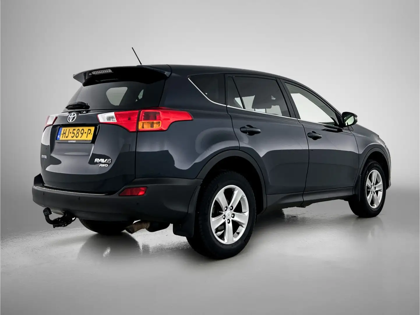 Toyota RAV 4 2.0 Dynamic Limited 4WD Limited | Trekhaak 2.000 K Blauw - 2