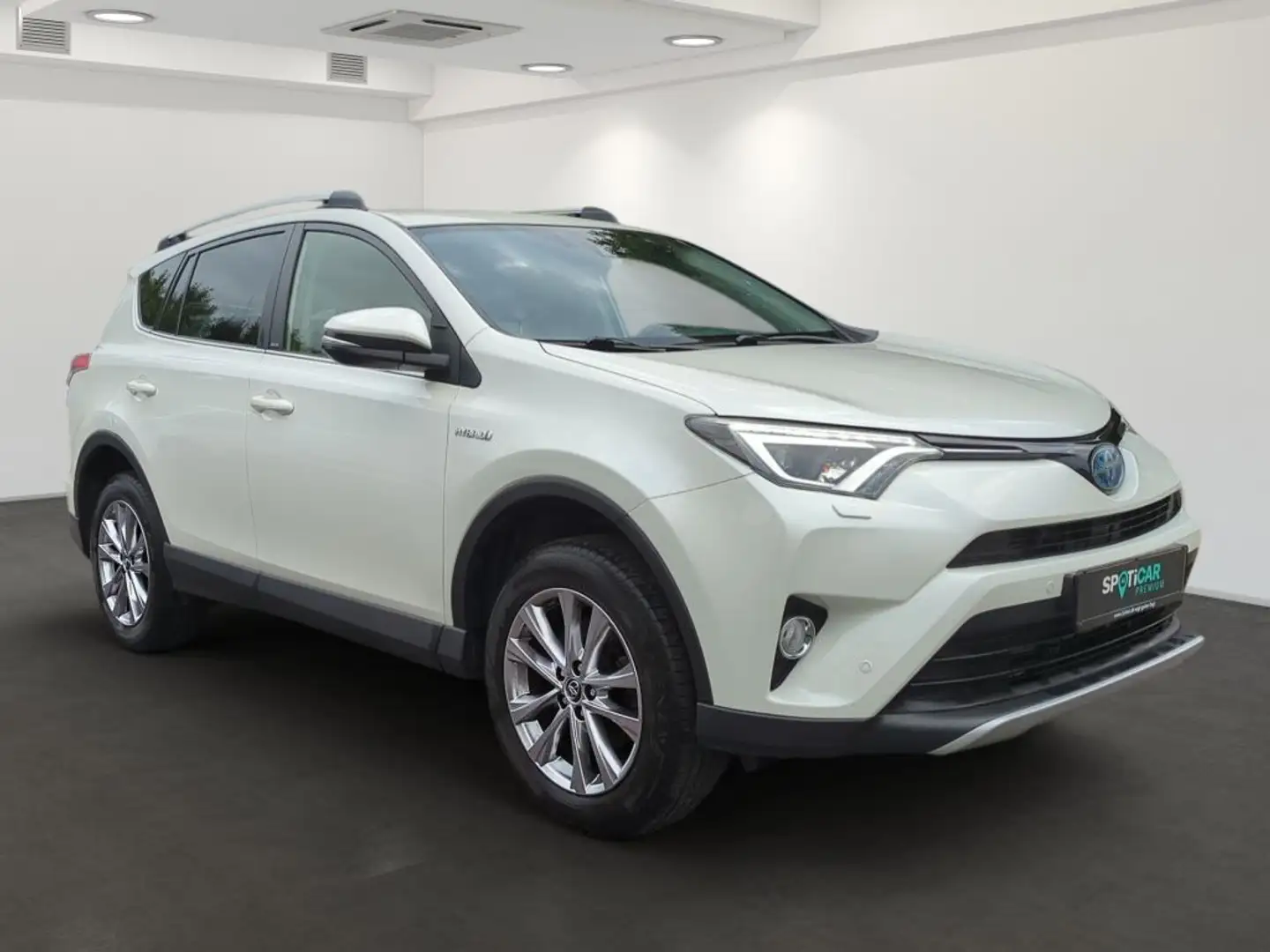 Toyota RAV 4 2.5 4x2 Hybrid Edition-S - 2