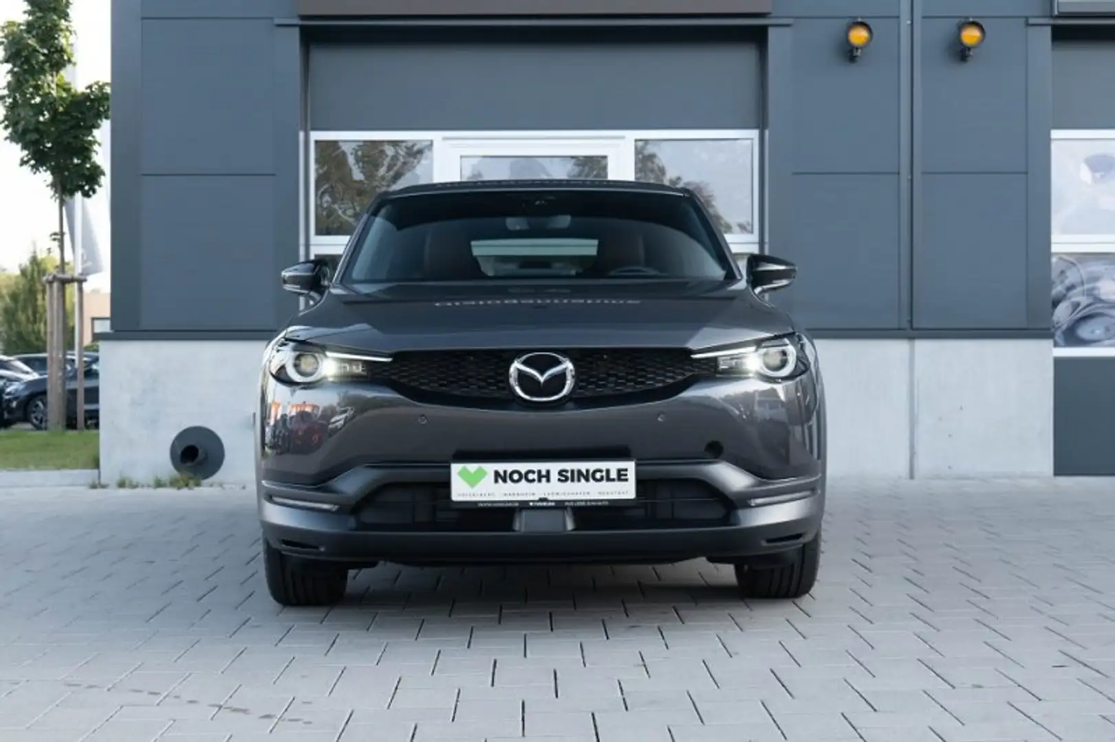 Mazda MX-30 35,5kWh ADVANTAGE EV Grau - 2