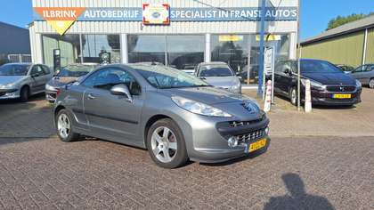 Peugeot 207 CC 1.6 VTi 16V 120pk airco NAP originele staat Cab