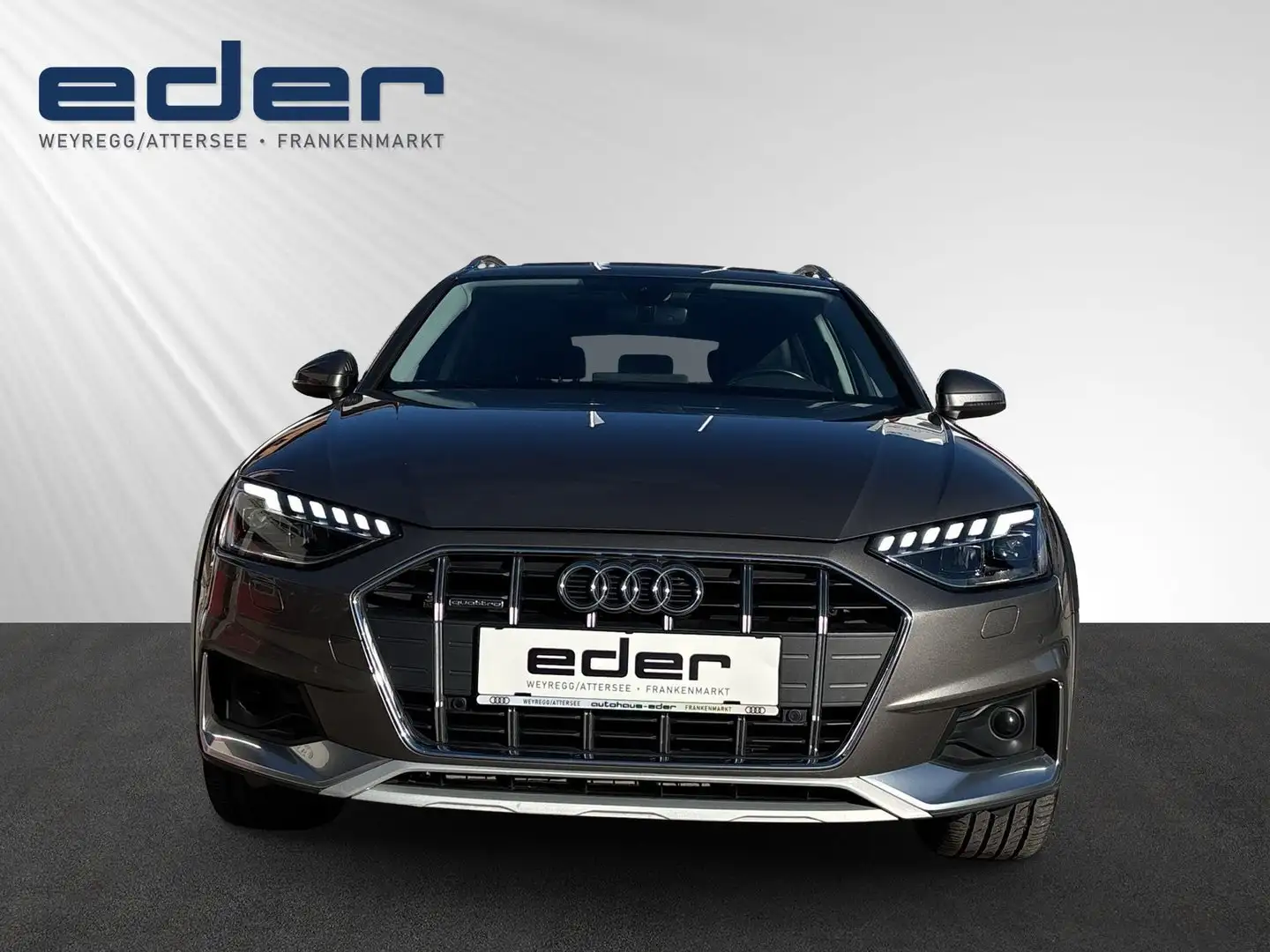 Audi A4 allroad 40 TDI quattro Gris - 2
