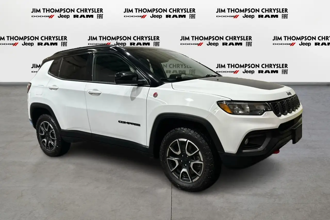 2024 Jeep Compass
