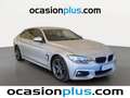 BMW 420 420d Gran Coupé Plateado - thumbnail 2