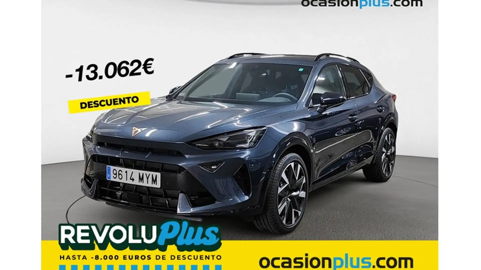 CUPRA Formentor 2.0 TSI VZ 245 DSG 4 Drive Gris - 1