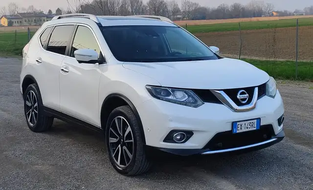Nissan X-Trail X-Trail1.6 dci Tekna 2wd 7p.